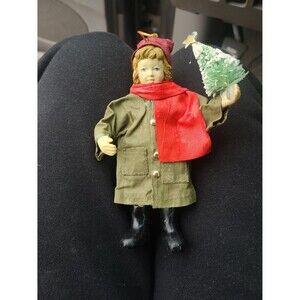 Christmas Ornament Boy